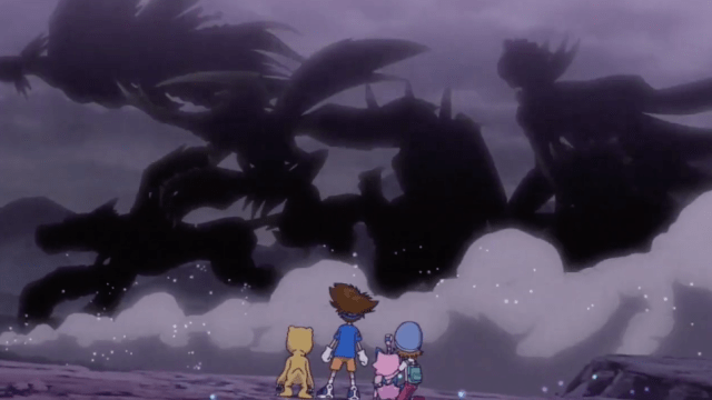 Digimon Adventure Teased Its Big Bad by Establishing a Wild New Canon
