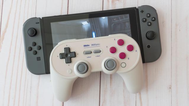 Here’s A Banging Bargain On The Best Third-Party Switch/PC Controller
