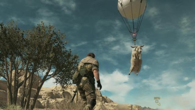 Metal Gear Solid V Is Leaving Xbox Game Pass Next Week