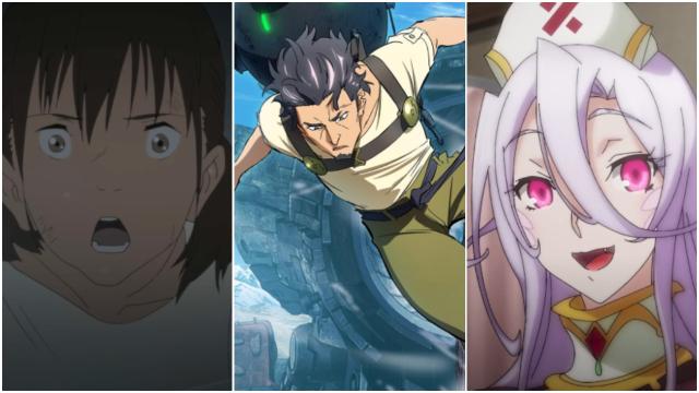 Your Winter 2020 Anime Guide