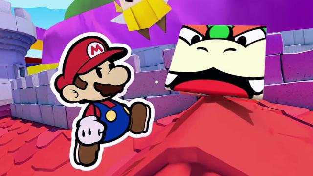 How To Watch Nintendo’s Paper Mario Treehouse This Weekend