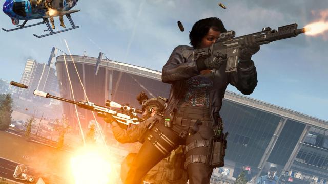 Activision Is Quietly Reversing Unfair Call Of Duty Bans