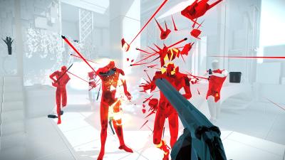 Just-Revealed Superhot Sequel Is Free For Owners Of The Original