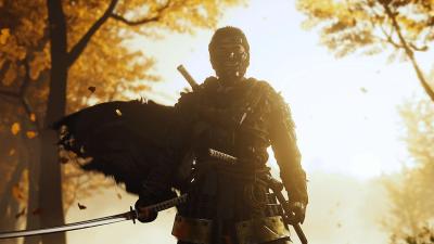 Tycho’s Ghost Of Tsushima Remix Is Ridiculously Chill