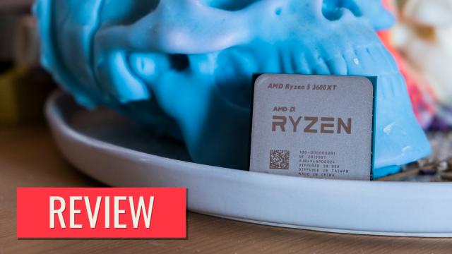 AMD’s Ryzen 3600XT Review: It’s Fine, But Not Really Worth It