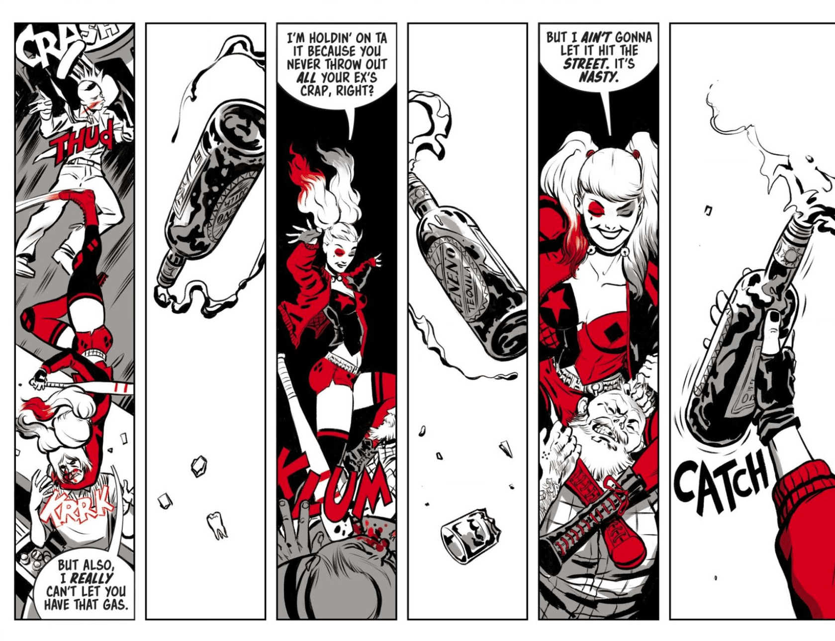 Harley Quinn’s Newest Comic is a Clever Celebration of Her Evolving Identity