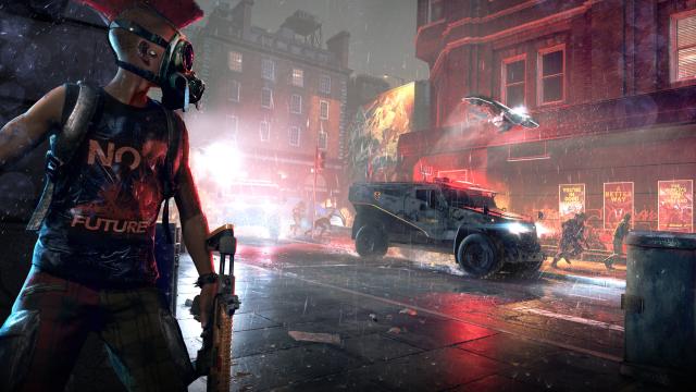 Four Hours With Watch Dogs: Legion, A Game That Might Be Too Timely For Its Own Good