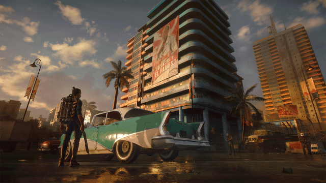 Far Cry 6 Is Set On An Island Nation Inspired By Cuba