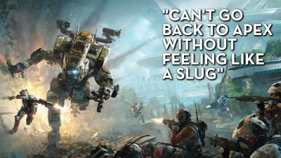 Titanfall 2, As Told By Steam Reviews
