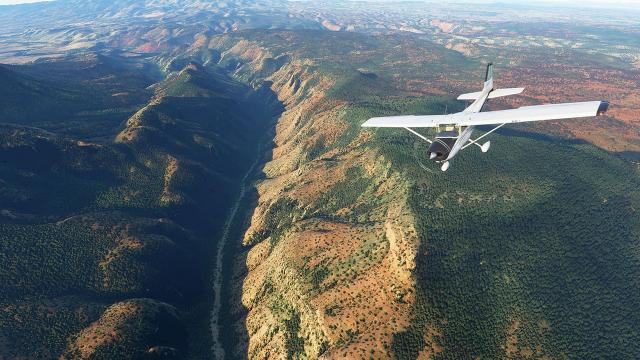 Microsoft Flight Simulator Lands August 18, Continues To Look Amazing