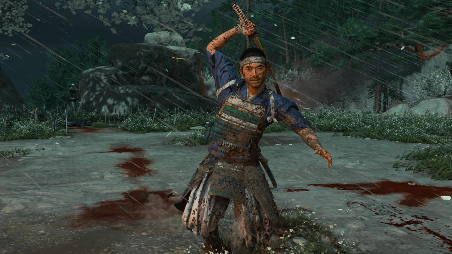 ghost of tsushima combat guide