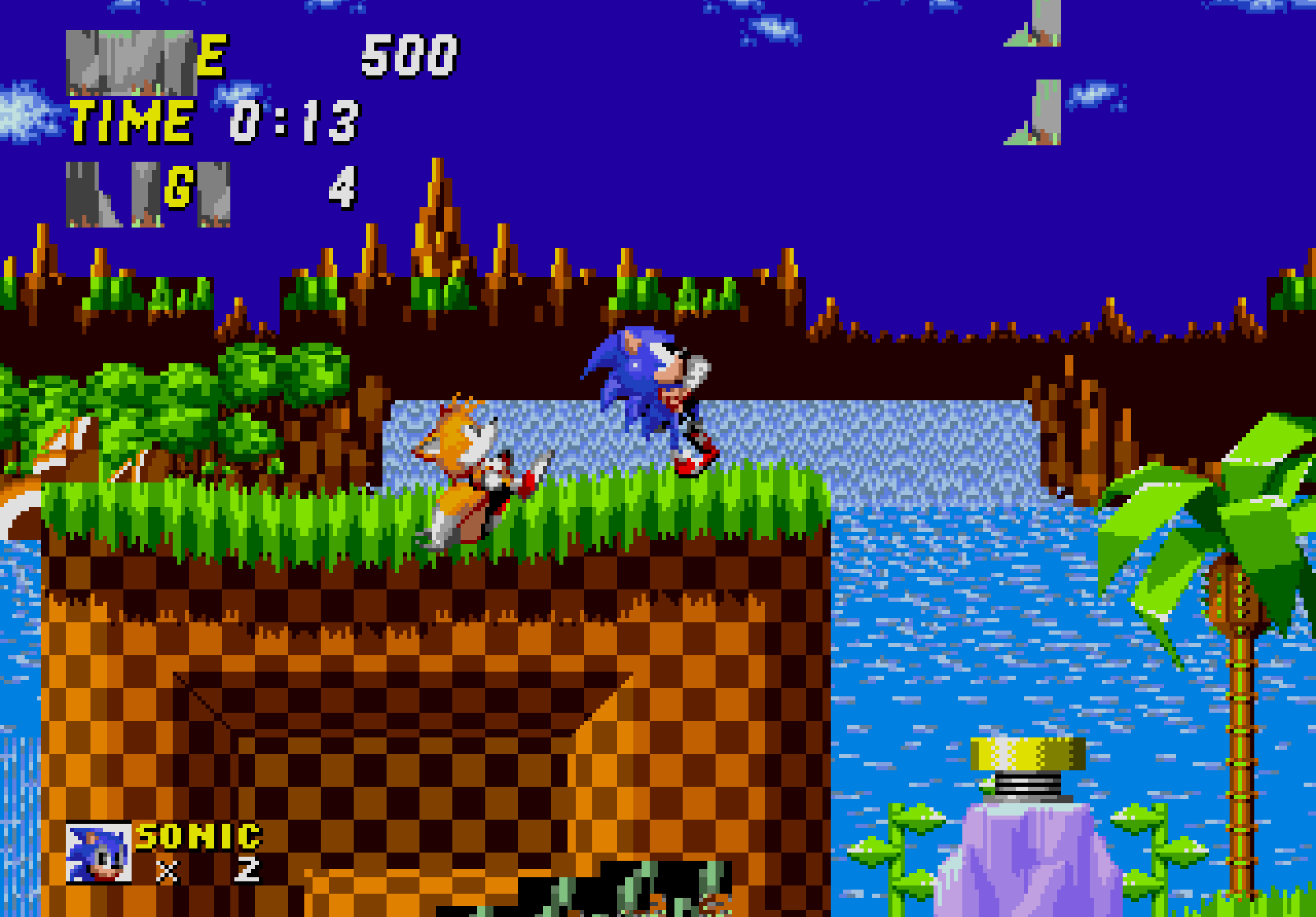 Screenshot: Sega / Kotaku