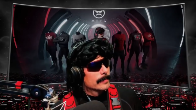 Weeks Later, Dr Disrespect Says He Still Doesn’t Know Why He Was Banned From Twitch