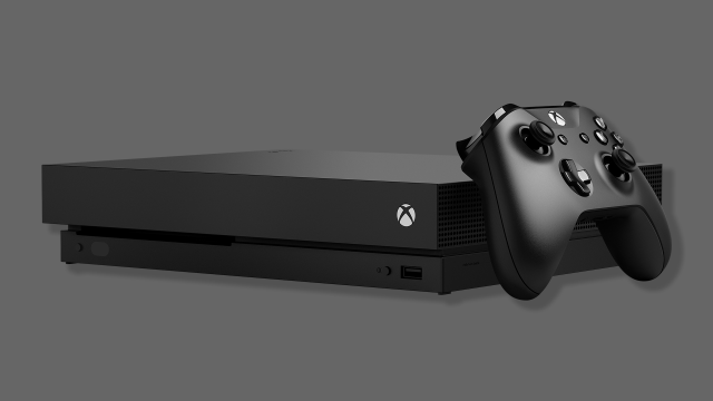 Microsoft Is Already Stopping Production of Xbox One X