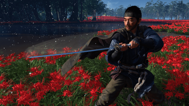 Is Ghost of Tsushima coming to PCs?