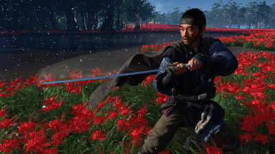 Ghost Of Tsushima’s Loading Times Are So Good That They Had To Be Nerfed