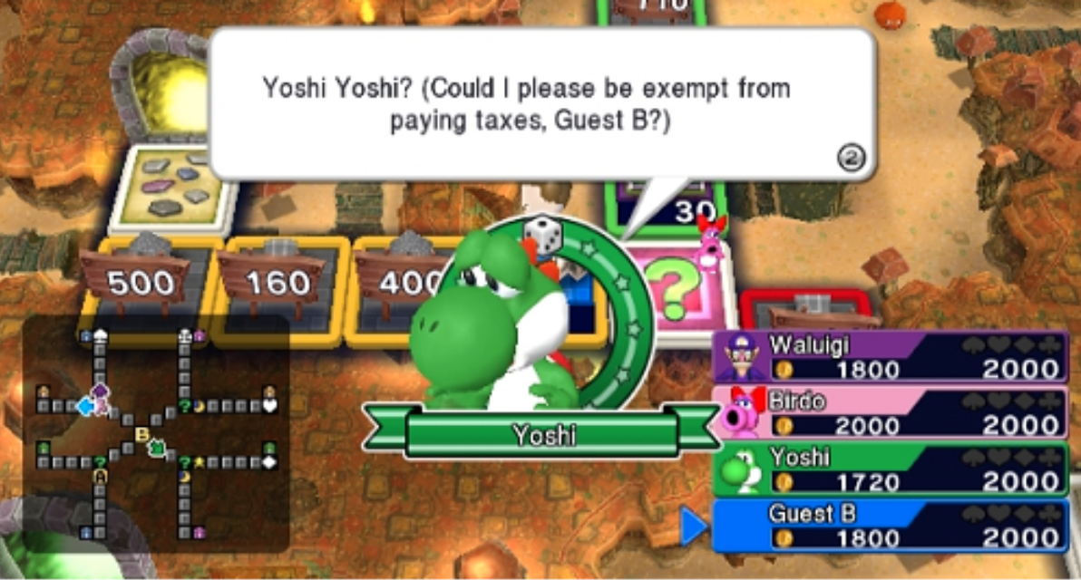 Yoshi’s Tax Fraud Story: A Hardboiled Detective Tale