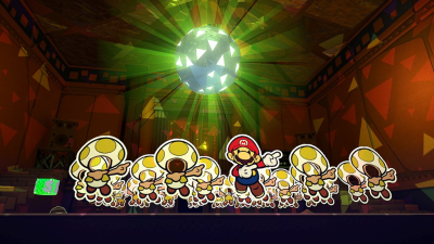 Nintendo Veteran Explains Some Of The Restrictions Around Creating New Paper Mario Characters