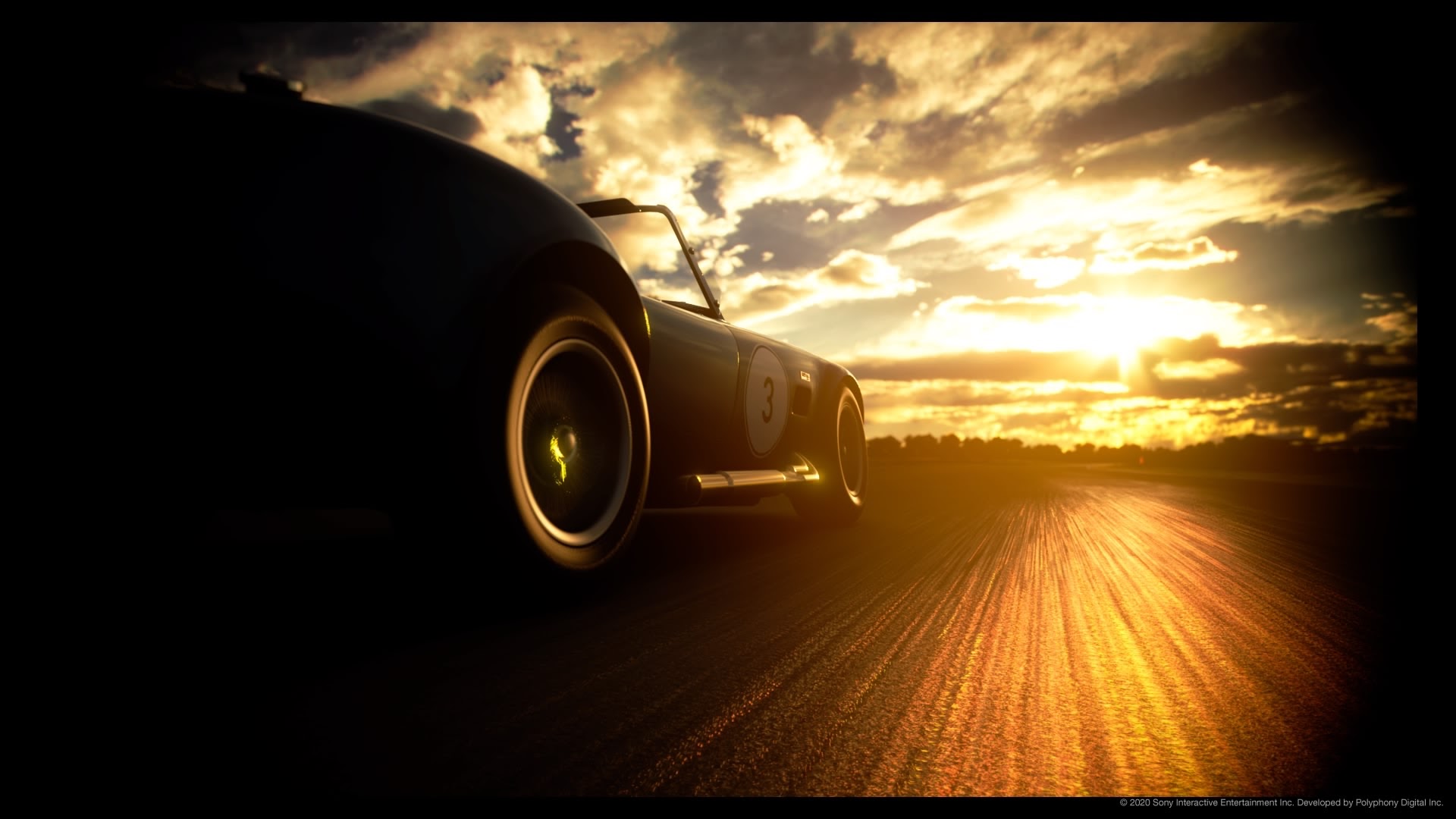 Gran Turismo Sport (Screenshot: Heath Gardner -Email)