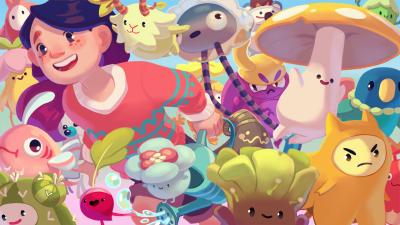 Ooblets Is All About Dance Battles, Cute Critters, And Chillin’