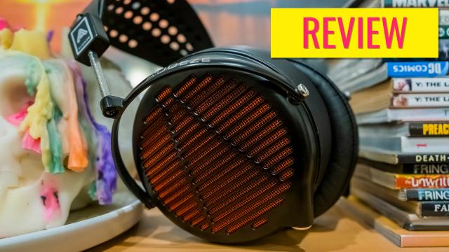 Audeze’s LCD-GX Headset Is Just So Supremely Extra