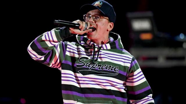 Rapper Logic Signs Exclusive Deal With Twitch