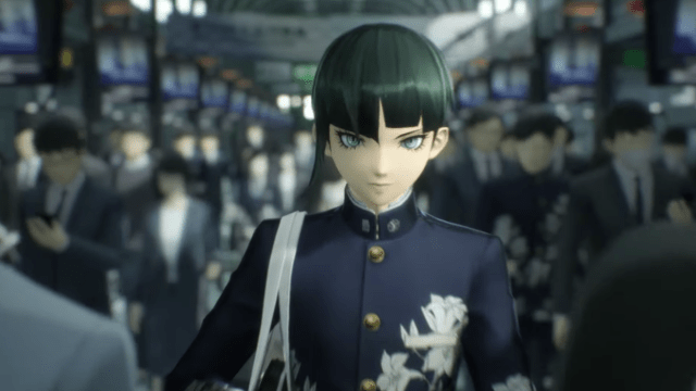 Shin Megami Tensei V Is Coming To Switch In 2021