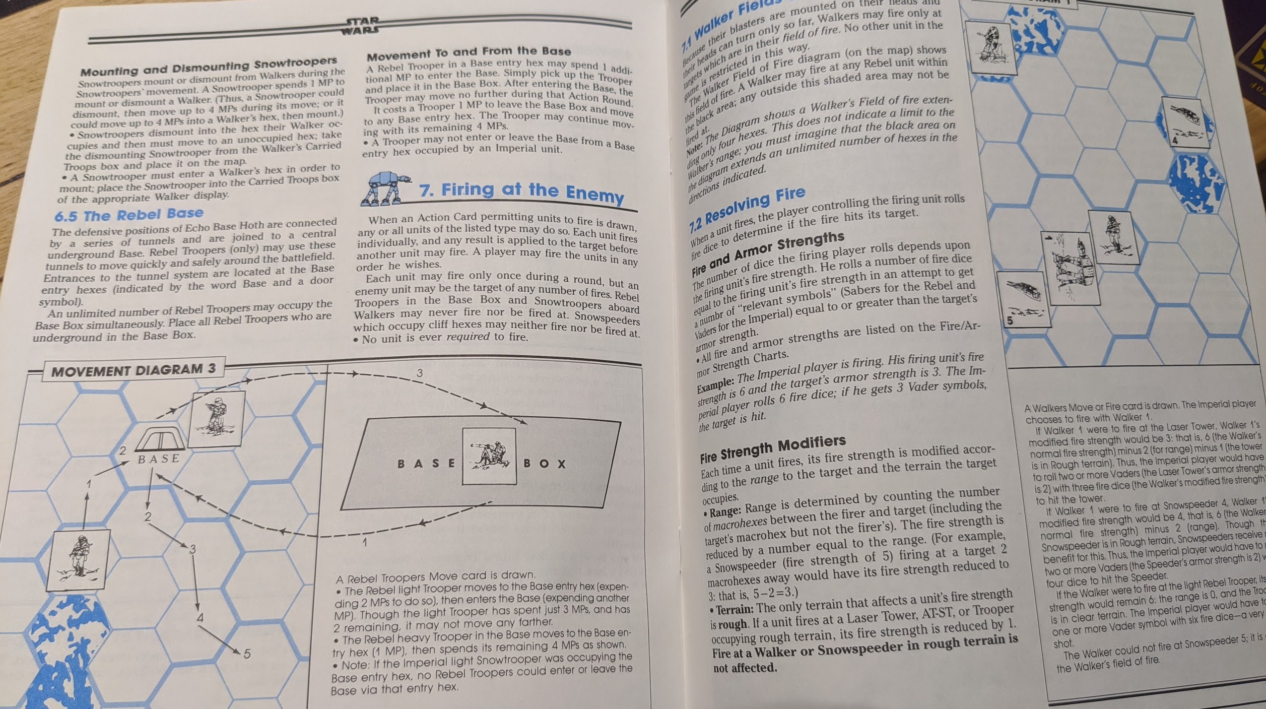 The game isn't as complicated as this manual, made by a company used to making complicated games, seems. (Photo: Kotaku)