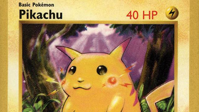 Dad Who Doesn’t Even Like Pokémon Selling His Card Collection For $45,000