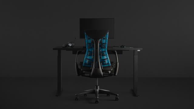 Herman Miller Wants To Sell You A $2100 Gamer Chair