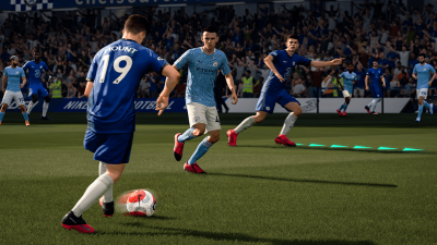 EA Reveals FIFA 21, Sequel To FIFA 20