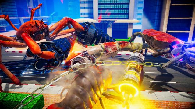 This Week In Games: Destroy All Crabs