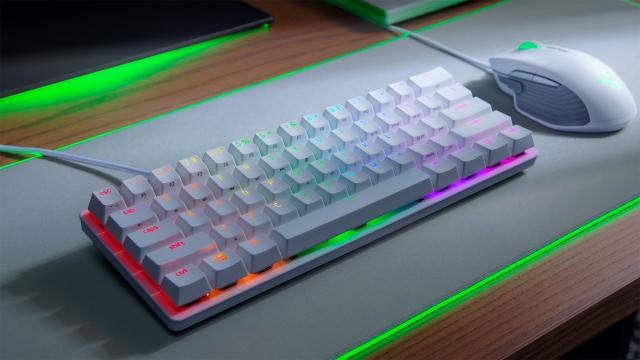 The Razer Huntsman Mini Is An Excellent Intro To 60 Per Cent Keyboards