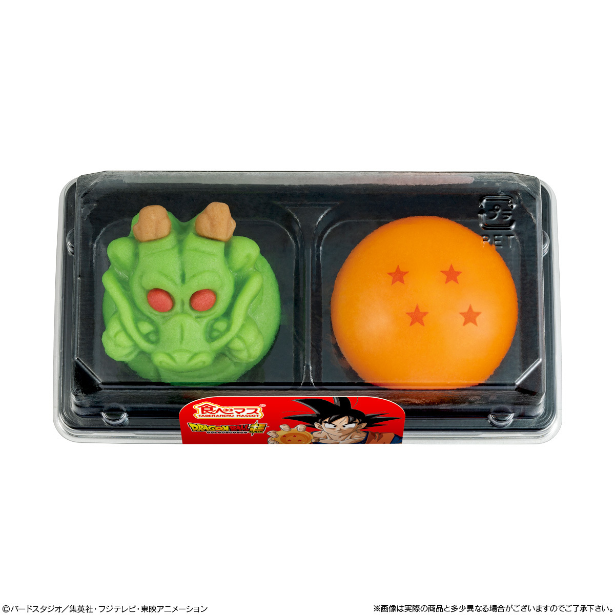 Dragon Ball Themed Sweets Coming To Family Mart In Japan