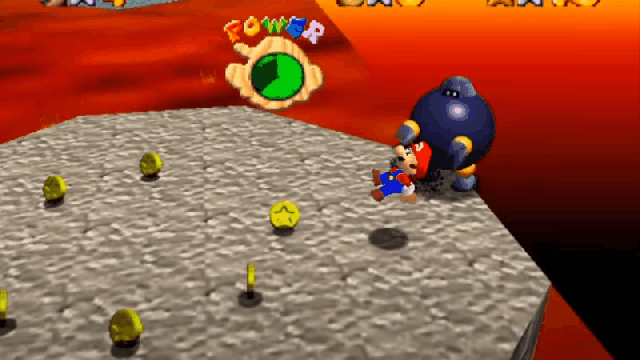 Previously Unknown Super Mario 64 Enemy Found, Added To The Game