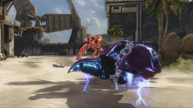 Halo: The Master Chief Collection Is So Fun Right Now