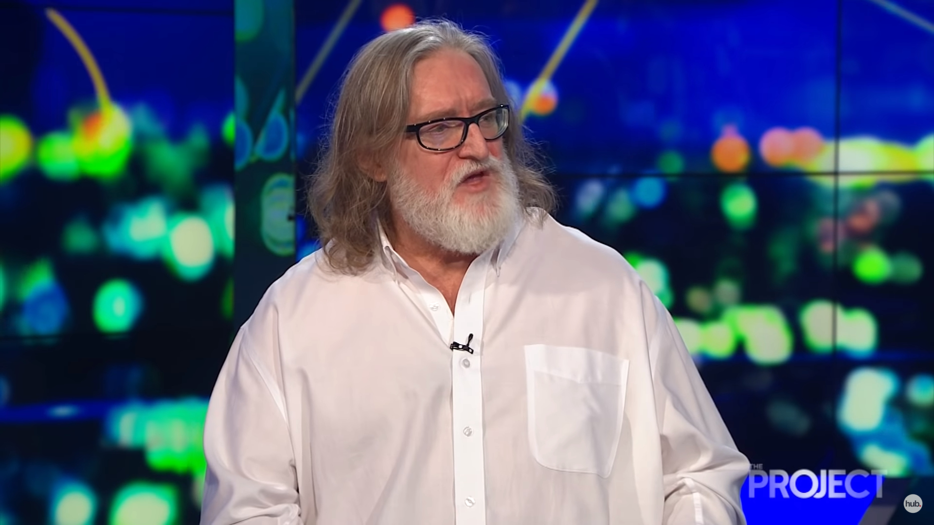 Gabe Newell Applies for New Zealand Residency