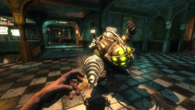 Save $30 And Get The Complete Bioshock Series On Switch