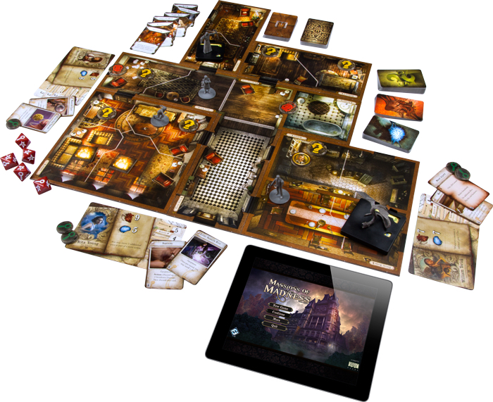 Mansions Of Madness