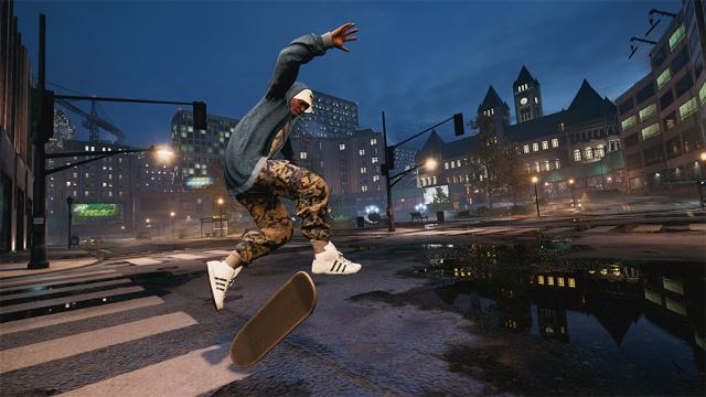 Anthrax, Suicidal Tendencies Tracks Will Be In Tony Hawk Remasters After All