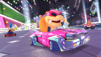 Mario Kart Wizard’s Clutch Play Reveals The Game’s True Depth