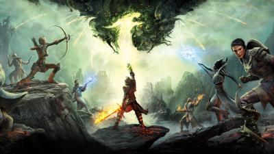Ubisoft Canned Ambitious RPG Project By Former Dragon Age Creative Director