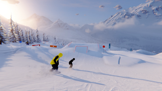 Developer Announces Snowboarding Game, Updates Forum Thread He Started 13 Years Ago