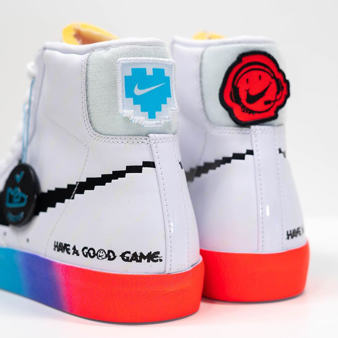 New Nikes Are A “Gamer” Tribute