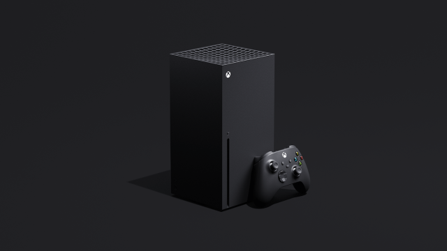 Everything We Know About The Xbox Series X