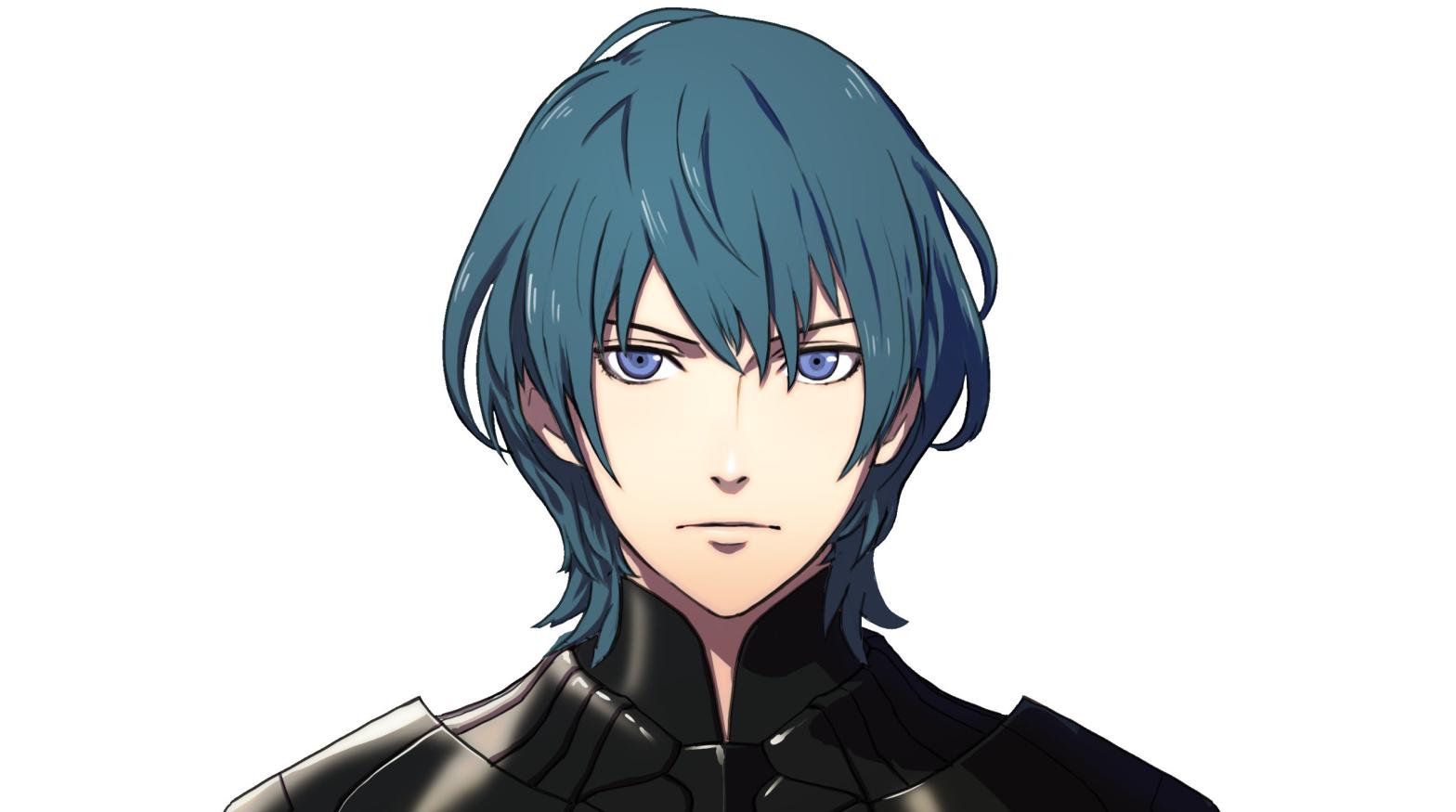 Byleth from Fire Emblem: The Three Houses. (Image: Nintendo)