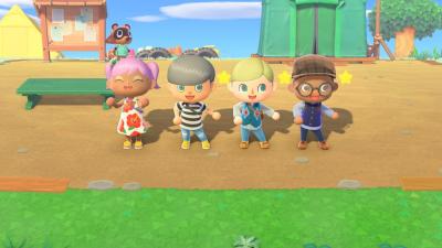 Gigaleak Suggests Animal Crossing Could Have Been ‘Human Crossing’
