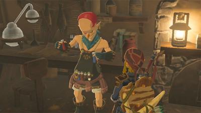New History Novel Somehow Includes Breath Of The Wild Recipe