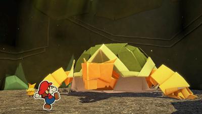 Community Review: Paper Mario: The Origami King