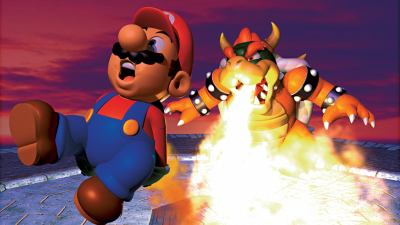Super Mario 64 Took 622 Days To Develop, Suggests ‘Gigaleak’ Document
